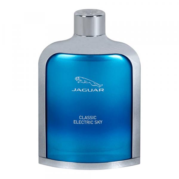 Jaguar Classic Electric Sky woda toaletowa 100 ml