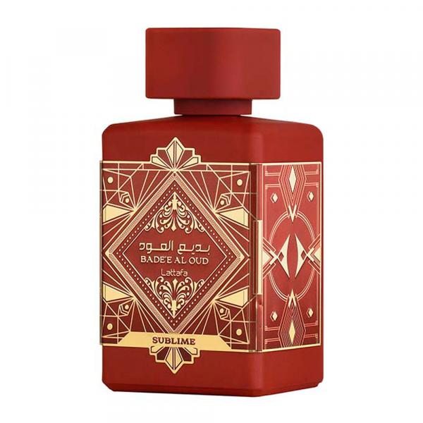 Lattafa Badee Al Oud Sublime woda perfumowana 100 ml TESTER