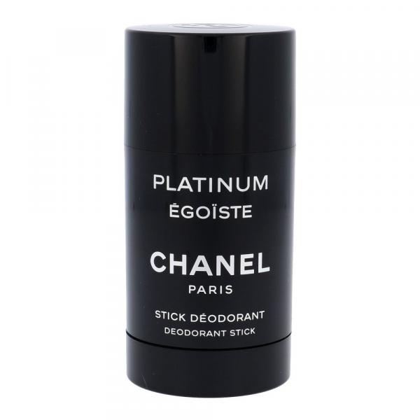 Chanel Platinum Egoiste dezodorant sztyft 75 ml