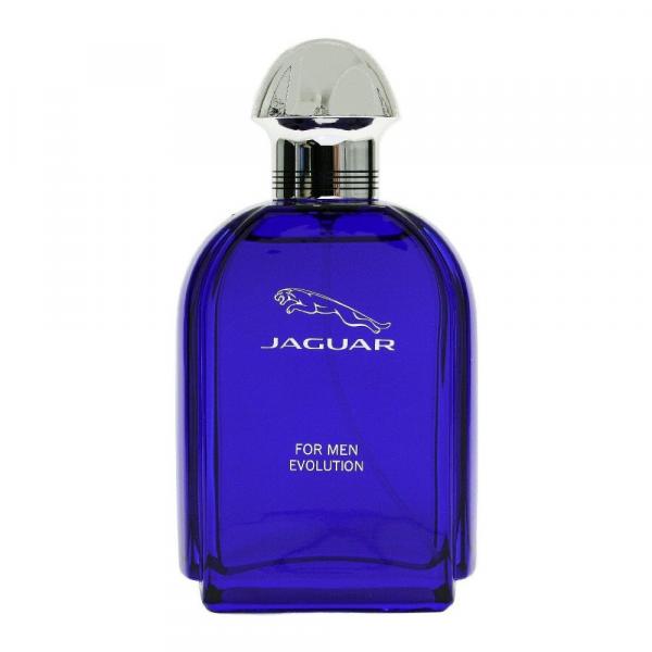 Jaguar for Men Evolution woda toaletowa 100 ml