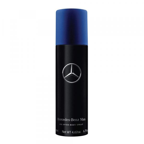 Mercedes-Benz Man dezodorant spray 200 ml