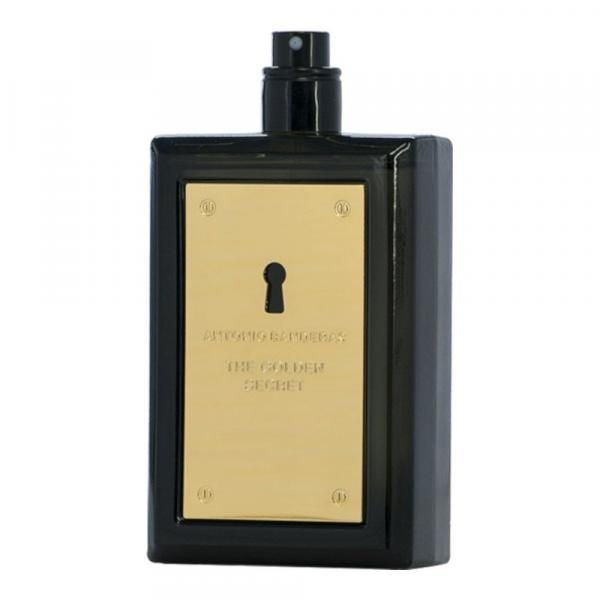 Antonio Banderas The Golden Secret woda toaletowa 100 ml TESTER