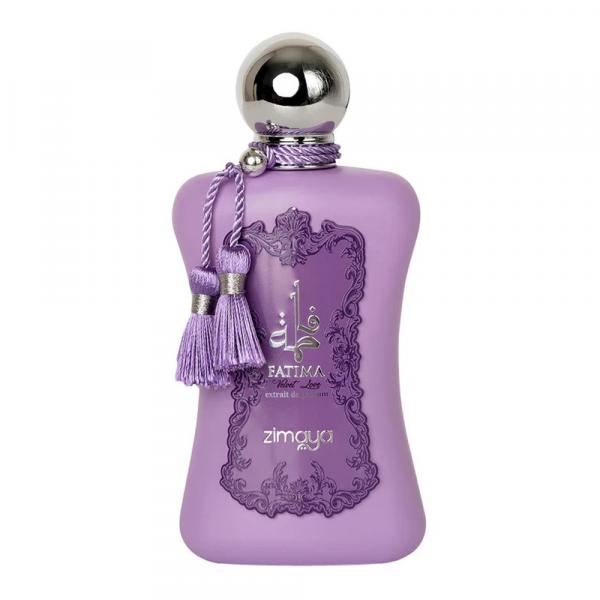 Zimaya Fatima Velvet Love Extrait de Parfum 100 ml