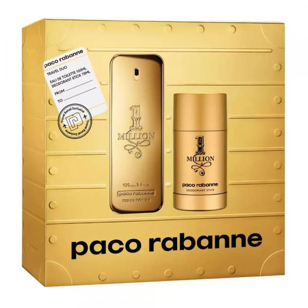 Paco Rabanne 1 Million ZESTAW 17603