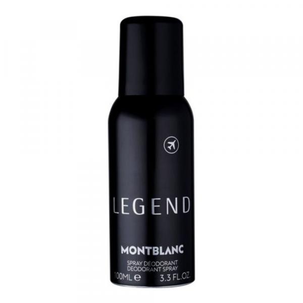 Montblanc Legend dezodorant spray 100 ml