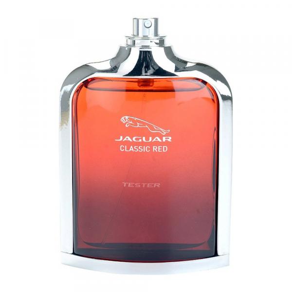 Jaguar Classic Red woda toaletowa 100 ml TESTER