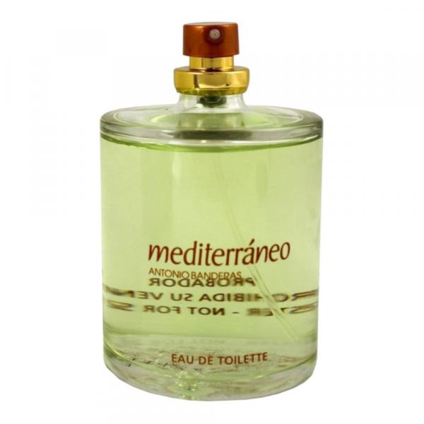 Antonio Banderas Mediterraneo woda toaletowa 100 ml TESTER