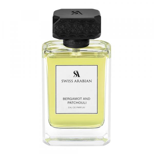 Swiss Arabian Bergamot and Patchouli woda perfumowana 100 ml