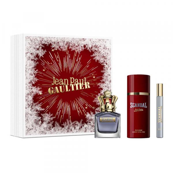 Jean Paul Gaultier Scandal Pour Homme ZESTAW 16401