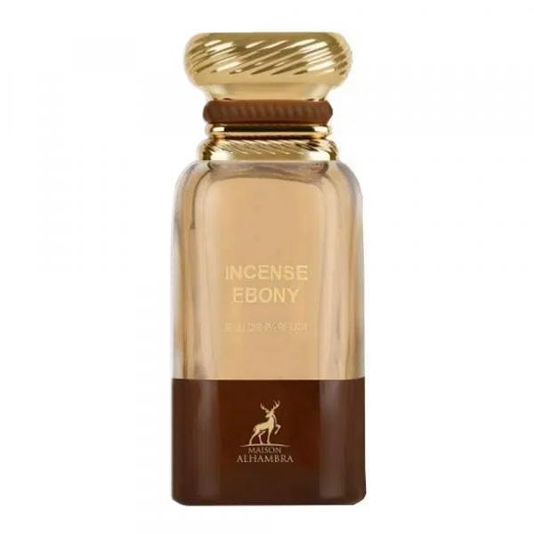 Maison Alhambra Incense Ebony woda perfumowana 80 ml