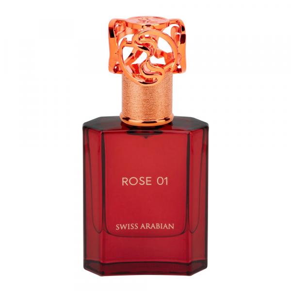 Swiss Arabian Rose 01 woda perfumowana 50 ml