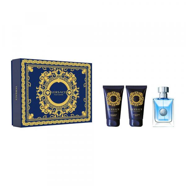 Versace pour Homme ZESTAW 5154