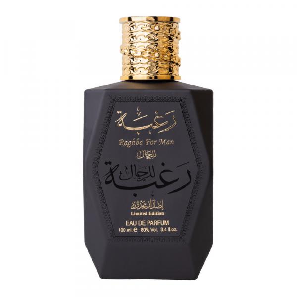Lattafa Raghba For Man woda perfumowana 100 ml TESTER