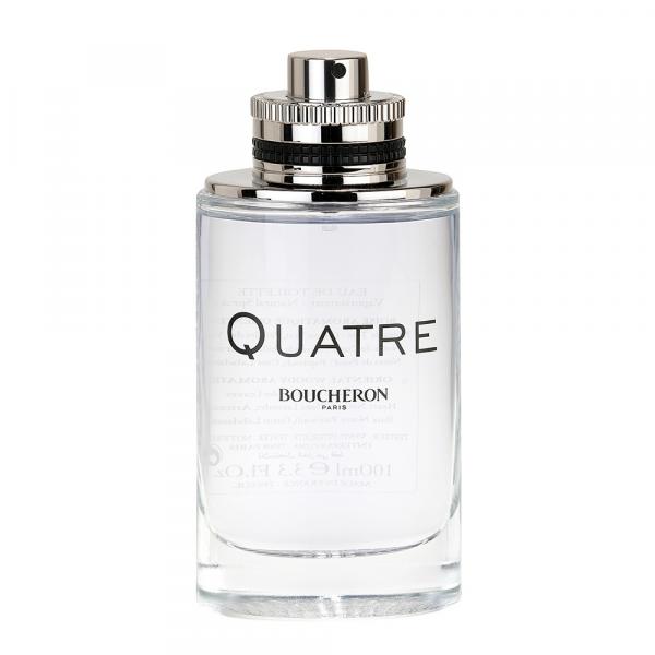 Boucheron Quatre pour Homme woda toaletowa 100 ml TESTER