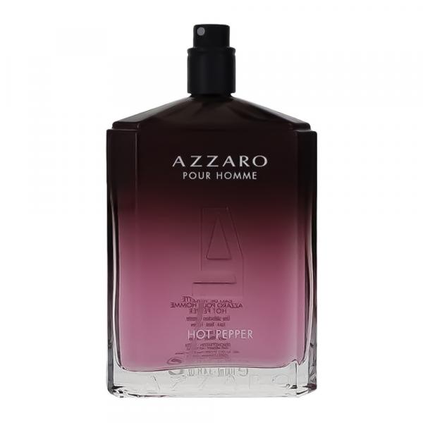 Azzaro pour Homme Hot Pepper woda toaletowa 100 ml TESTER