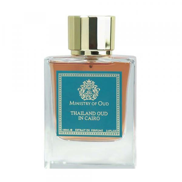 Ministry of Oud Thailand Oud in Cairo Extrait de parfum 100 ml