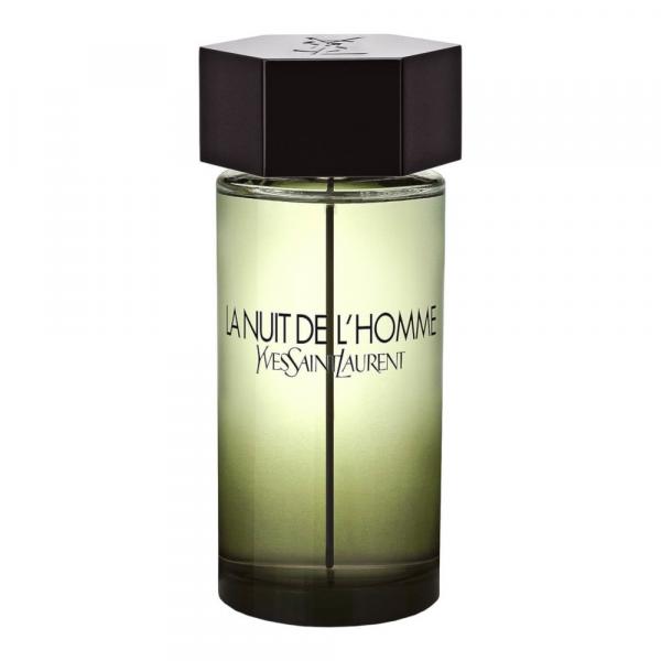 Yves Saint Laurent La Nuit De L'Homme woda toaletowa 200 ml