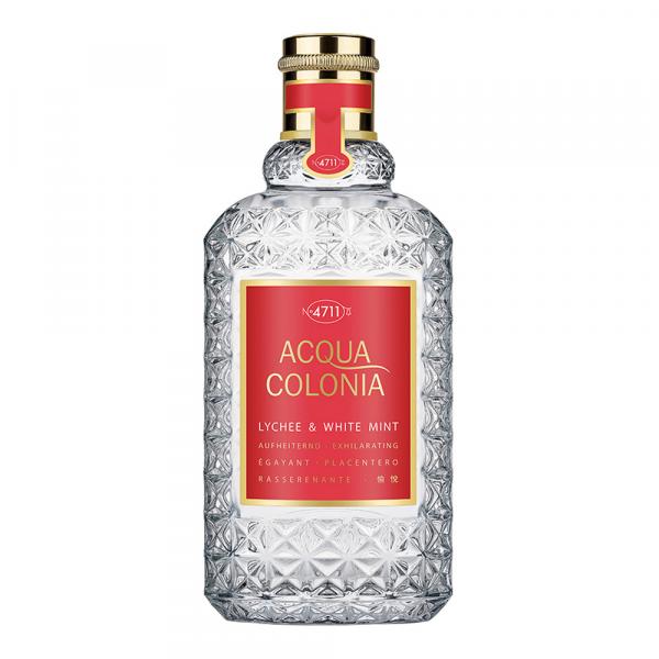 4711 Acqua Colonia Lychee & White Mint woda kolońska 170 ml