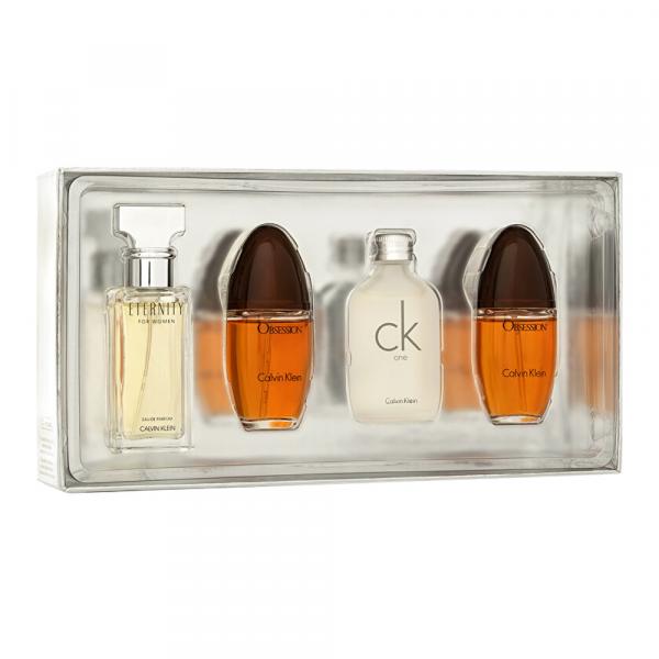 Calvin Klein ZESTAW MINIATUREK 15481