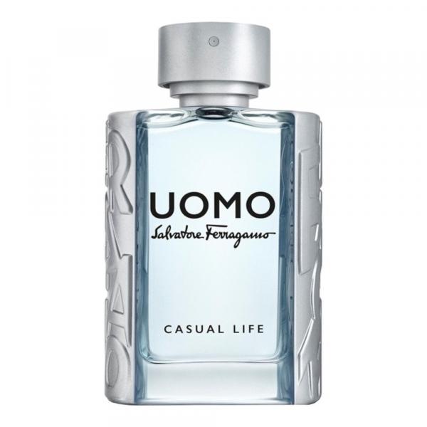 Salvatore Ferragamo Uomo Casual Life woda toaletowa 100 ml