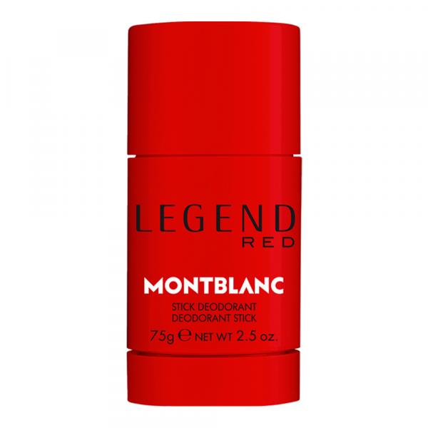 Montblanc Legend Red dezodorant sztyft 75 g