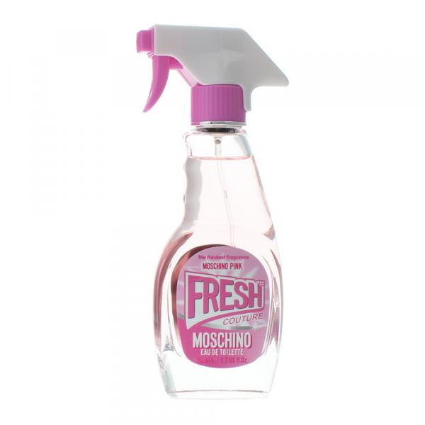 Moschino Fresh Couture Pink woda toaletowa 50 ml