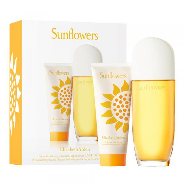 Elizabeth Arden Sunflowers ZESTAW 2583