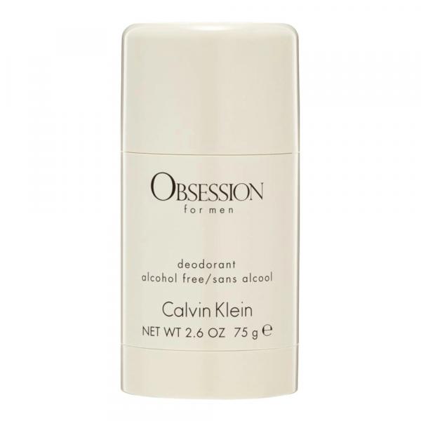 Calvin Klein Obsession for Men dezodorant sztyft 75 g