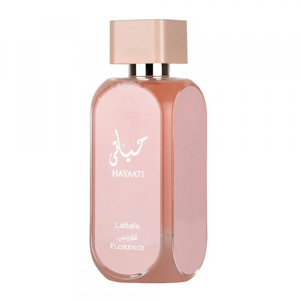 Lattafa Hayaati Florence woda perfumowana 100 ml TESTER