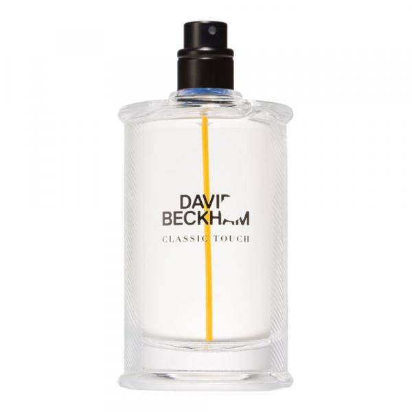 David Beckham Classic Touch woda toaletowa 90 ml TESTER