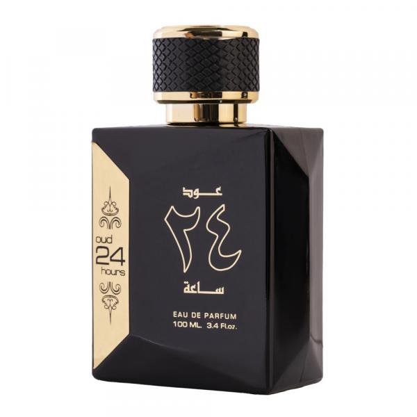 Ard al Zaafaran Oud 24 Hours woda perfumowana 100 ml TESTER