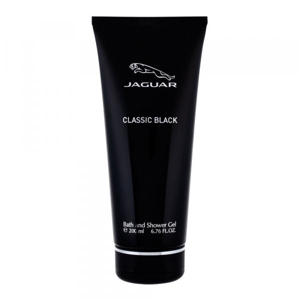 Jaguar Classic Black żel pod prysznic 200 ml