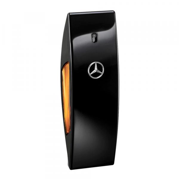 Mercedes-Benz Club Black woda toaletowa 100 ml