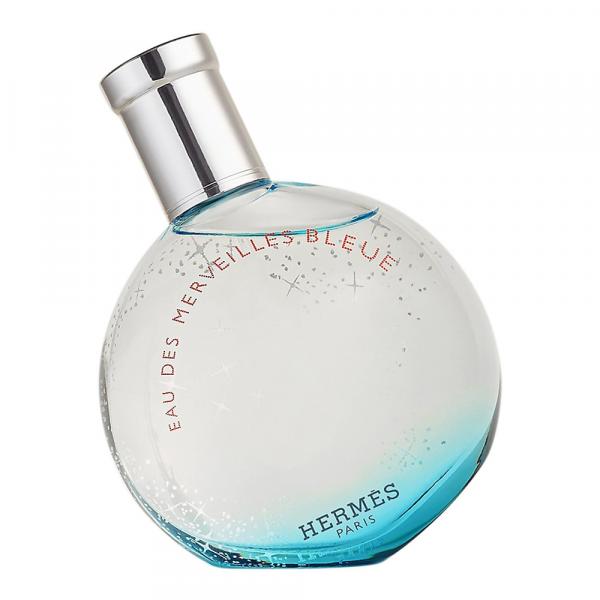 Hermes Eau Des Merveilles Bleue woda toaletowa 30 ml