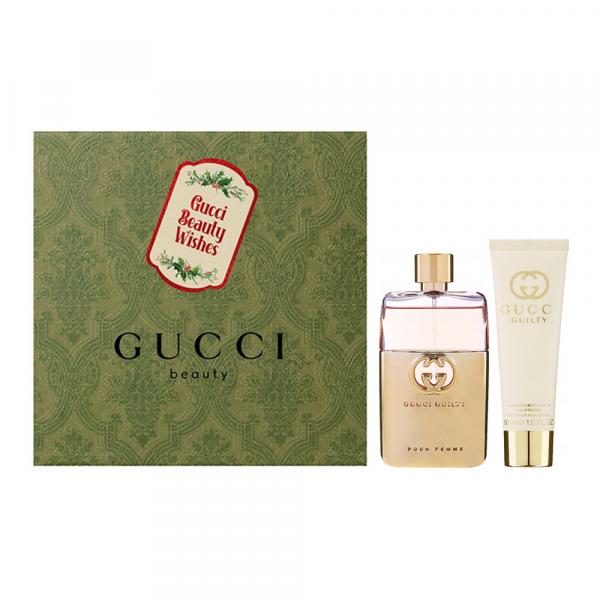 Gucci Guilty Pour Femme ZESTAW 13534