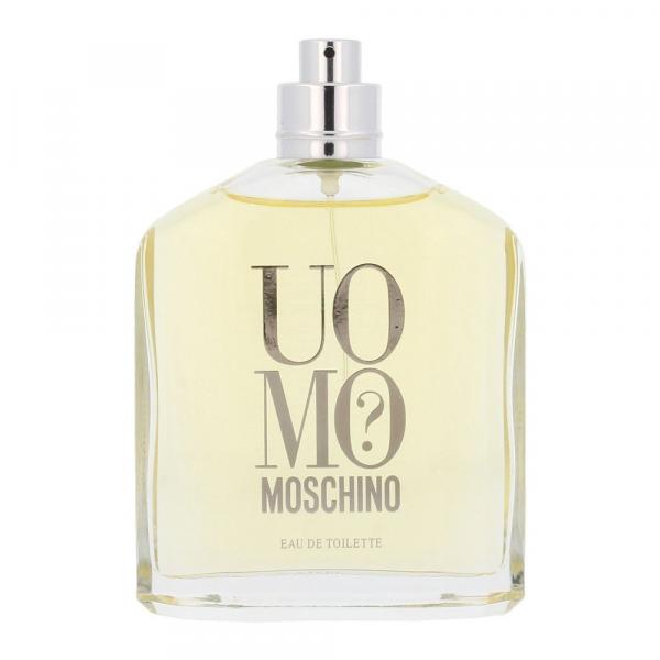 Moschino Uomo woda toaletowa 125 ml TESTER