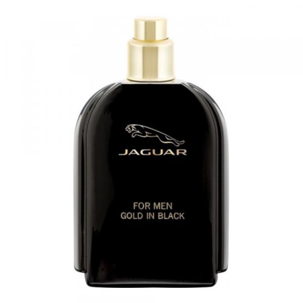 Jaguar for Men Gold in Black woda toaletowa 100 ml TESTER