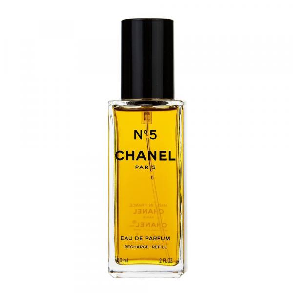 Chanel No.5 woda perfumowana 60 ml - Refill wkład uzupełniający