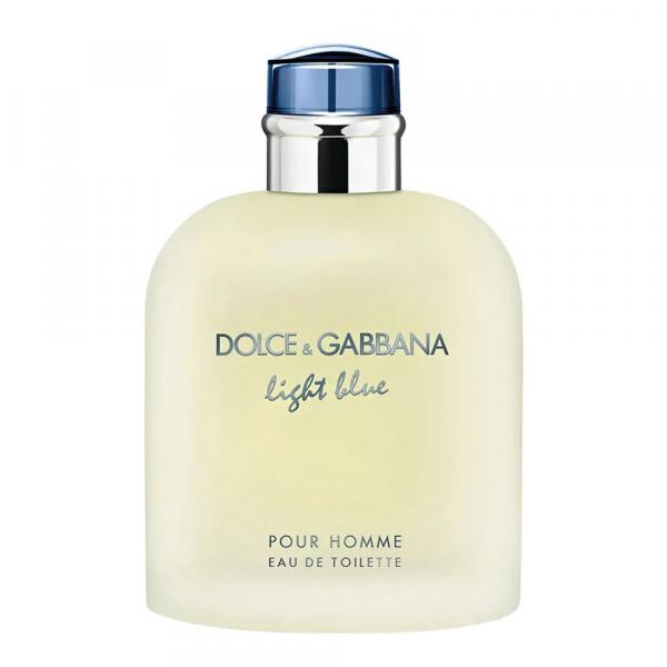 Dolce & Gabbana Light Blue pour Homme woda toaletowa 200 ml