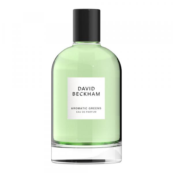 David Beckham Aromatic Greens woda perfumowana 100 ml