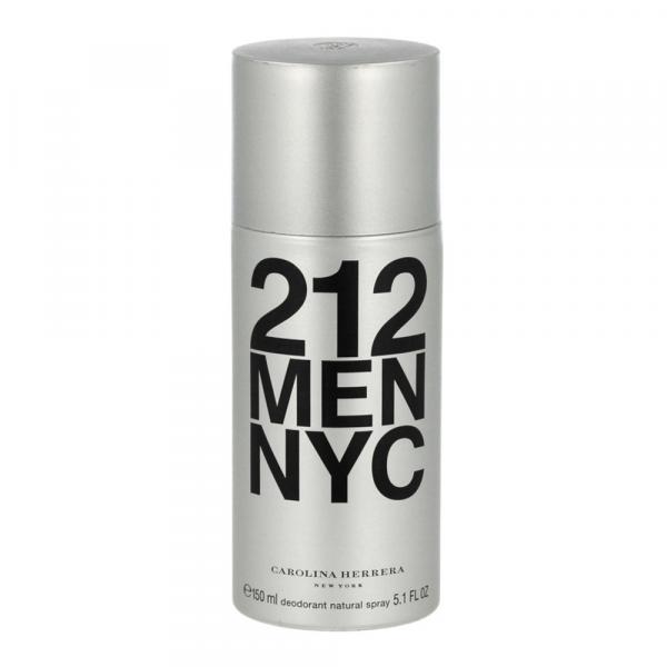 Carolina Herrera 212 NYC Men dezodorant spray 150 ml