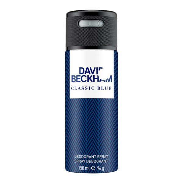 David Beckham Classic Blue dezodorant spray 150 ml