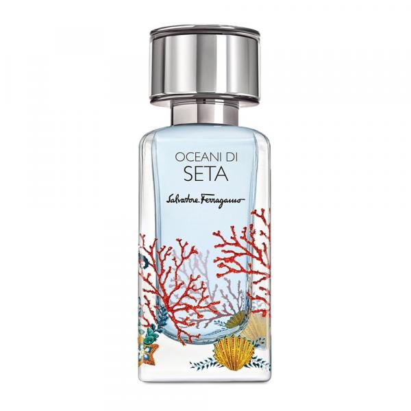 Salvatore Ferragamo Oceani di Seta woda perfumowana 50 ml