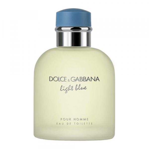 Dolce & Gabbana Light Blue pour Homme woda toaletowa 200 ml