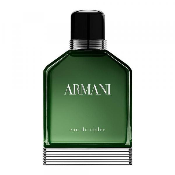 Giorgio Armani Armani Eau de Cedre woda toaletowa 100 ml