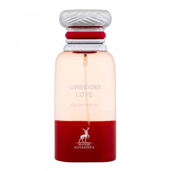 Maison Alhambra Forbidden Love woda perfumowana 80 ml