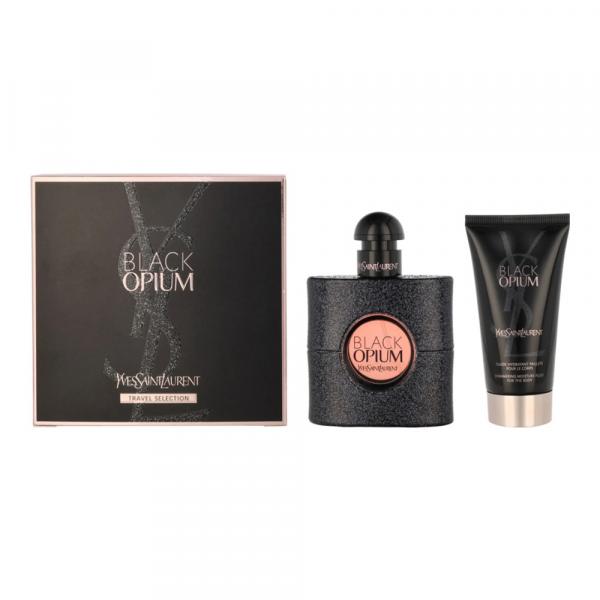 Yves Saint Laurent Black Opium ZESTAW 5655