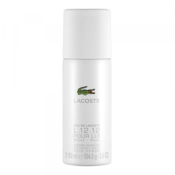 Lacoste Eau de Lacoste L.12.12 Blanc dezodorant spray 150 ml