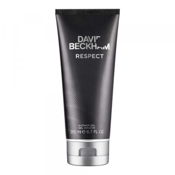 David Beckham Respect żel pod prysznic 200 ml