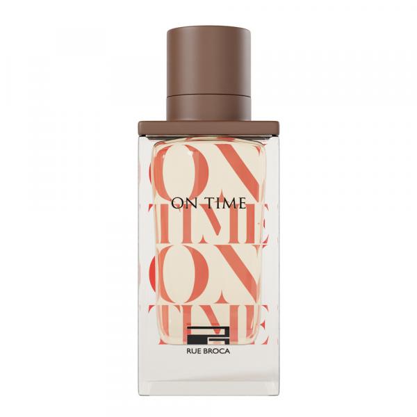 Rue Broca On Time Red woda perfumowana 100 ml